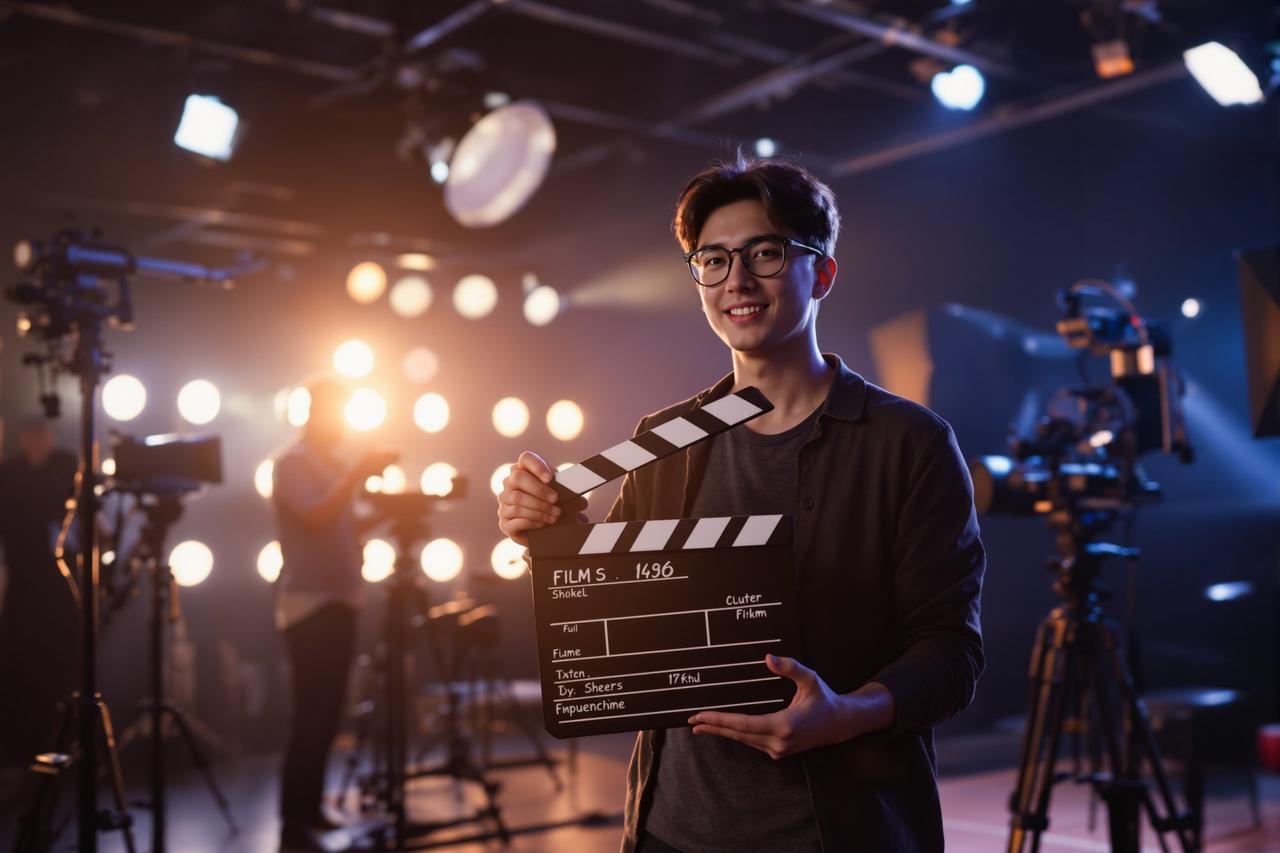 可乐影视新闻：可乐影视启动青年导演扶持计划，助力新生代影视创作力量